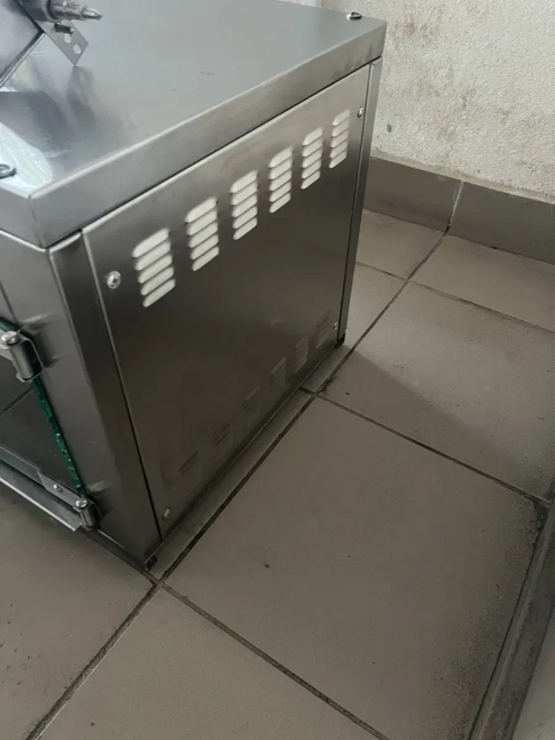 Гриль для Курей Кий В-ГК-4 Новий на 4-6 Курей — фото 6