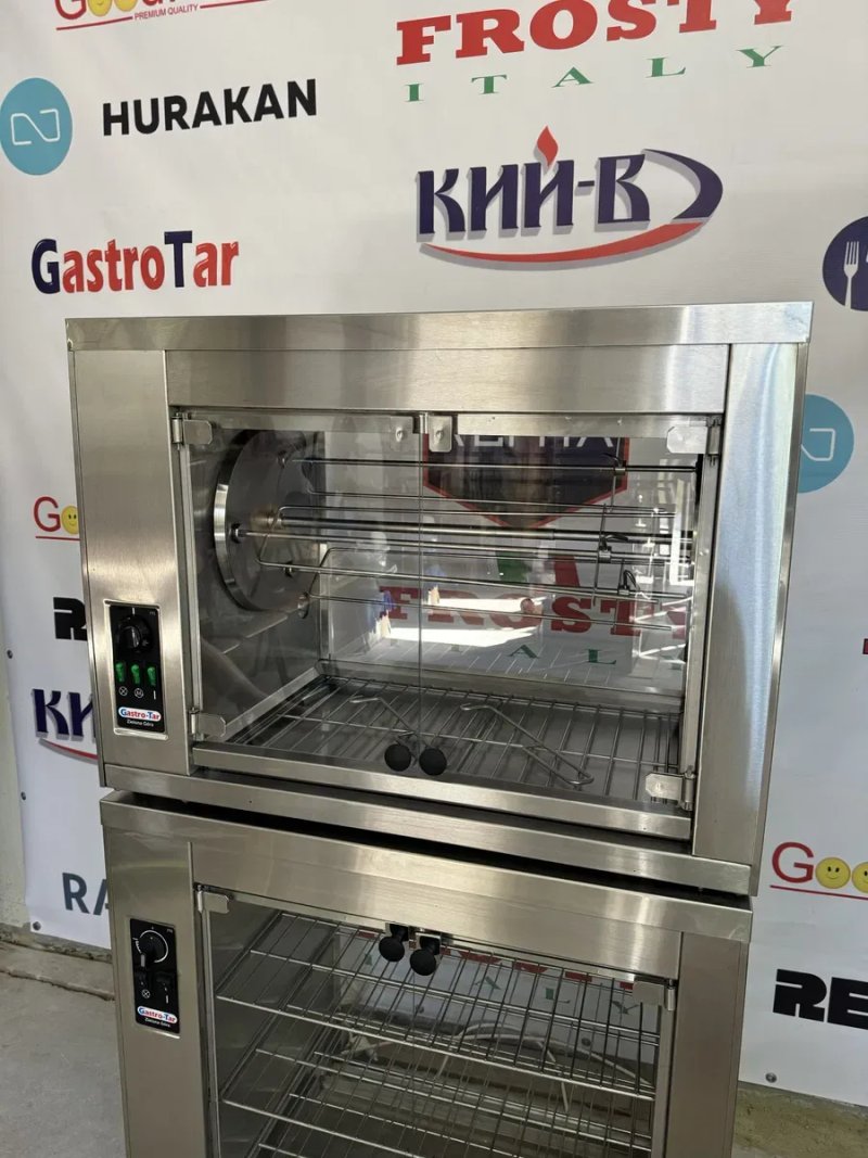 Гриль Для Курей Комплект Gastro Tar Польща!!! — фото 4
