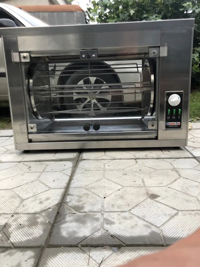 Гриль Кур Gastro Tar OGE-12 — фото 2