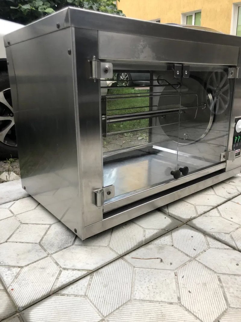 Гриль Кур Gastro Tar OGE-12 — фото 3