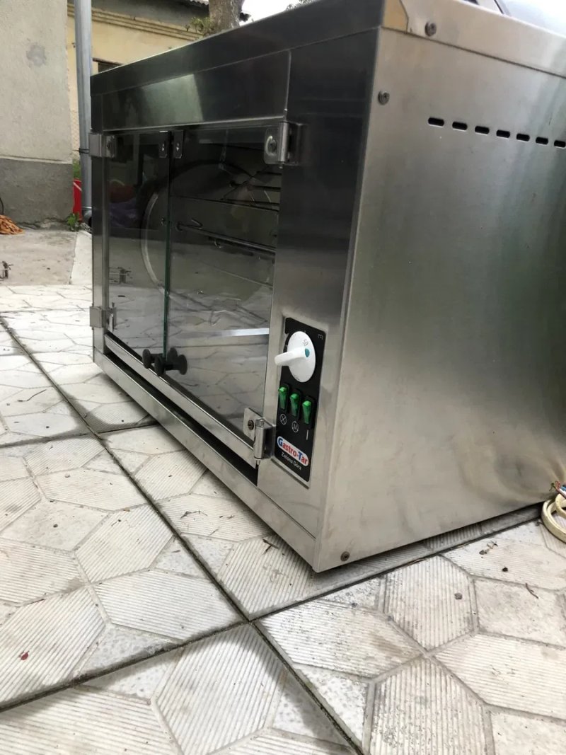 Гриль Кур Gastro Tar OGE-12 — фото 4