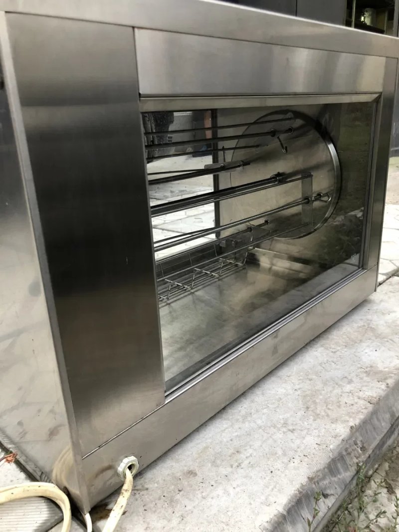 Гриль Кур Gastro Tar OGE-12 — фото 5