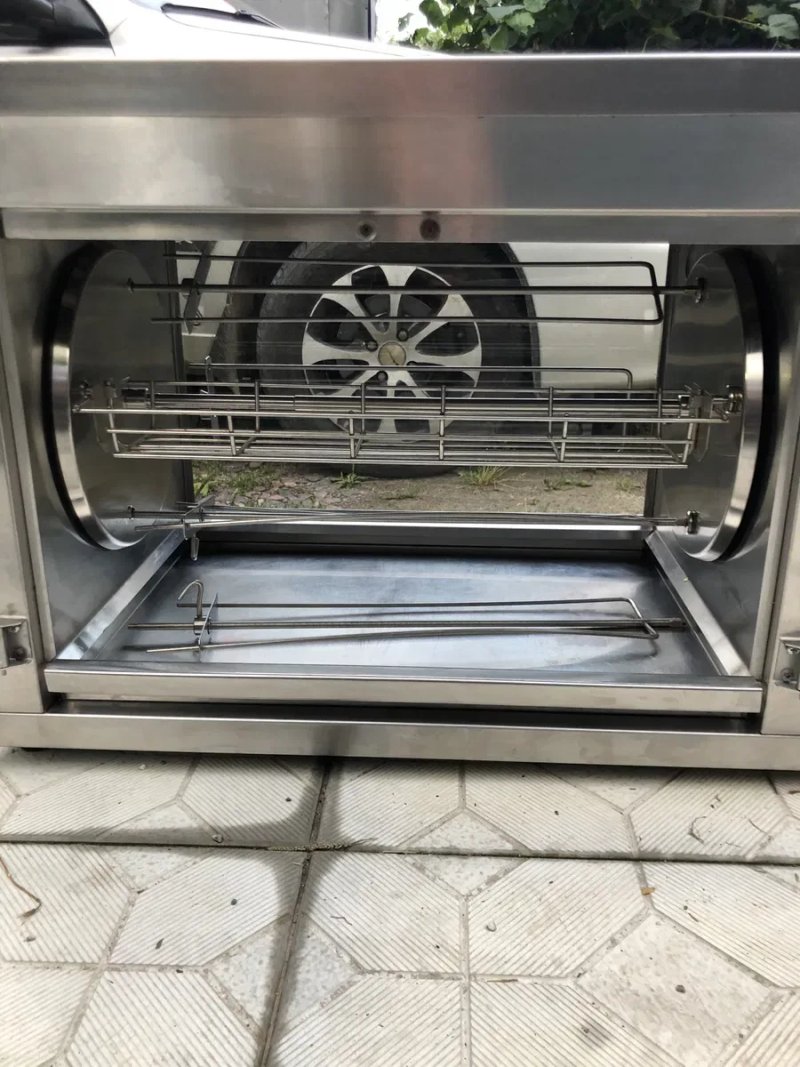 Гриль Кур Gastro Tar OGE-12 — фото 7