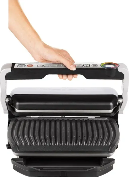 Гриль притискний для кухні Tefal GC712D34 OptiGrill+ — фото 5