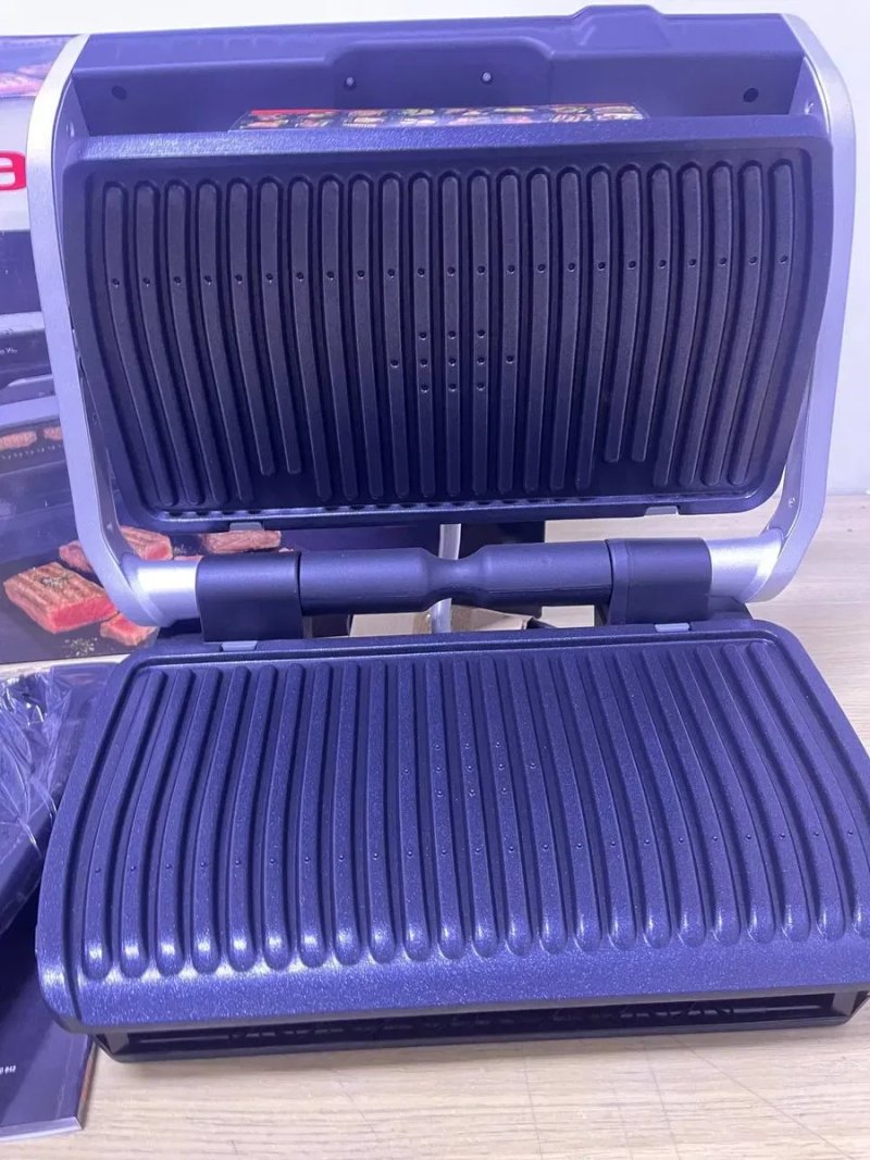 Гриль TEFAL OptiGrill Elite XL GC760D30 — фото 2