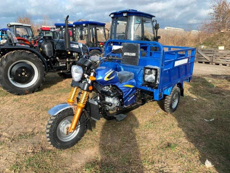 Грузовой мотоцикл MotoLeader (Муравей, Геркулес) 250 куб — фото 2