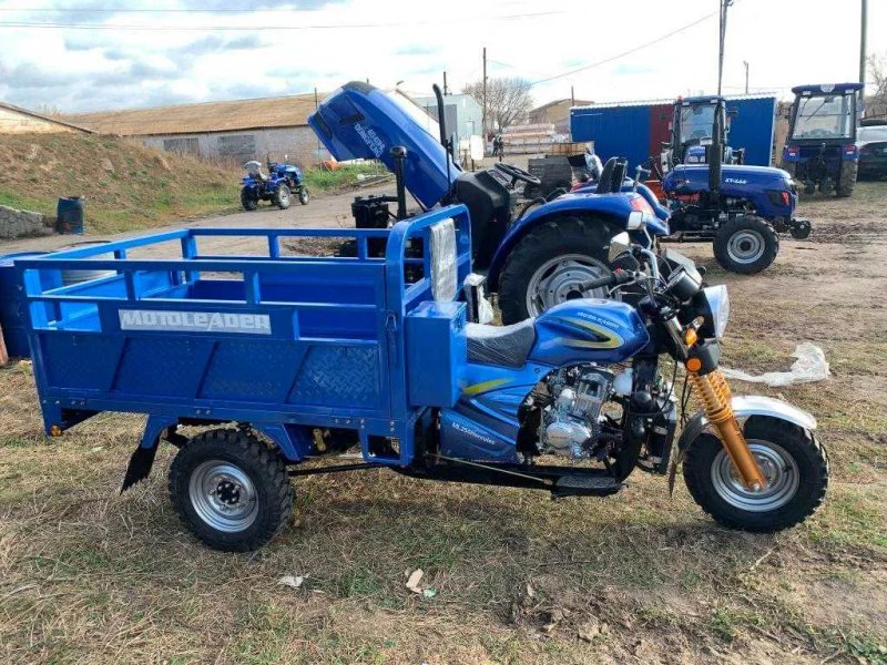 Грузовой мотоцикл MotoLeader (Муравей, Геркулес) 250 куб — фото 5