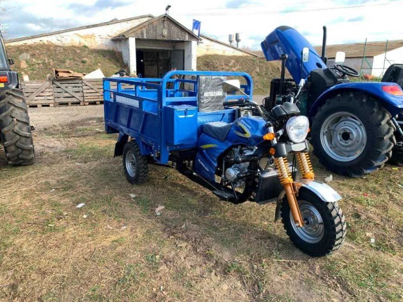 Грузовой мотоцикл MotoLeader (Муравей, Геркулес) 250 куб — фото 6