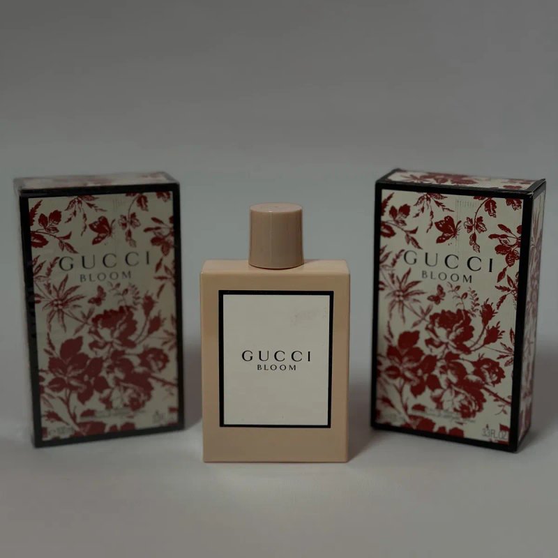 Gucci Bloom 100 ml LUX 1:1 | Стойкий женский аромат — фото 2