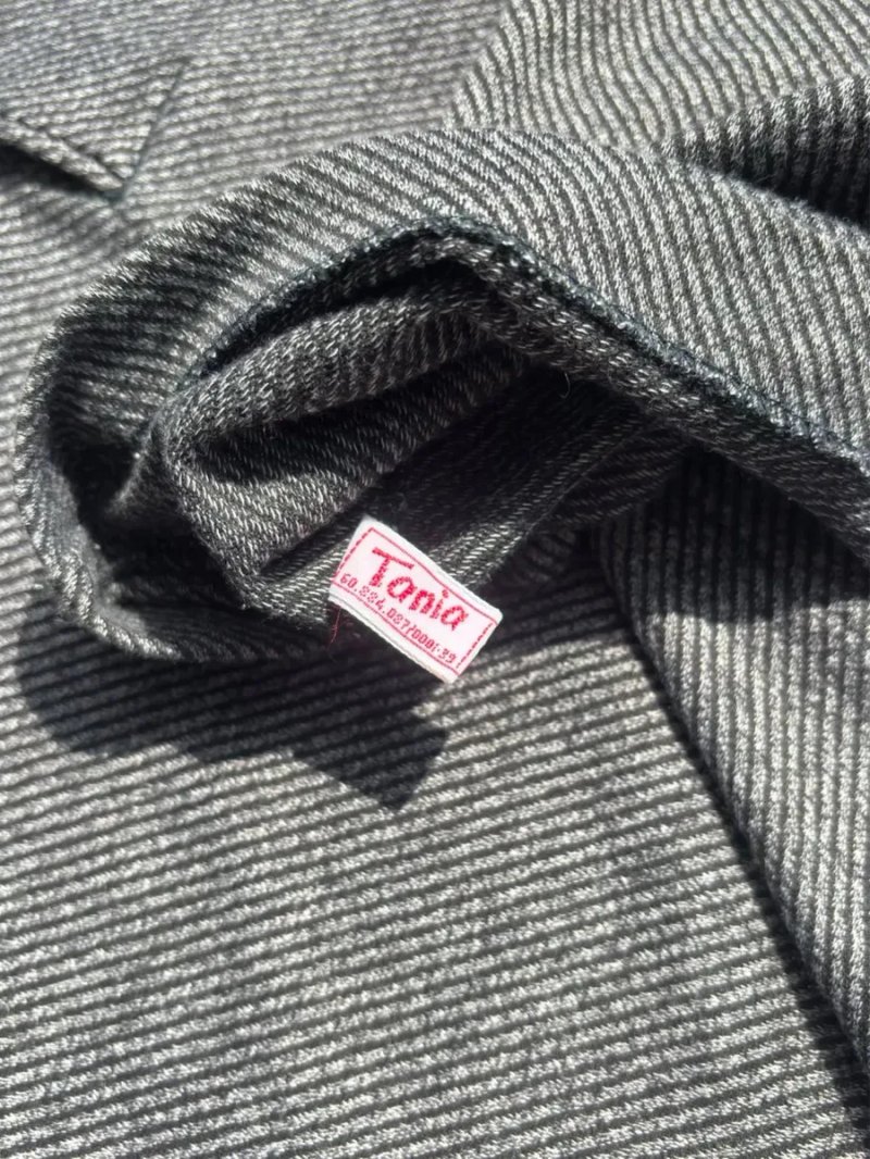 Gucci grey coton polo vintage — фото 5