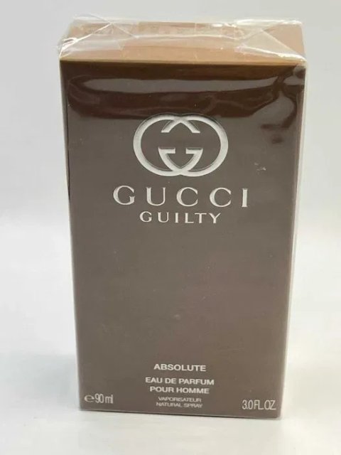 Gucci Guilty Absolute Pour Homme edp 90 мл Оригинал