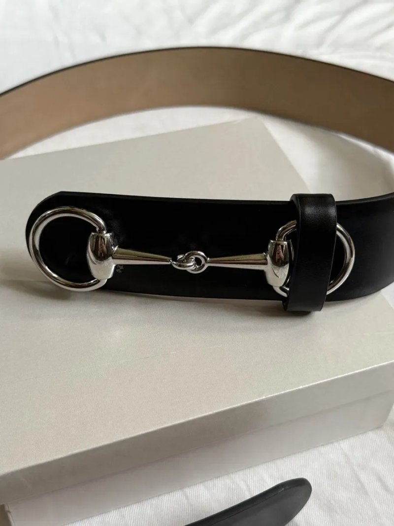 Gucci Horsebit Belt — фото 2