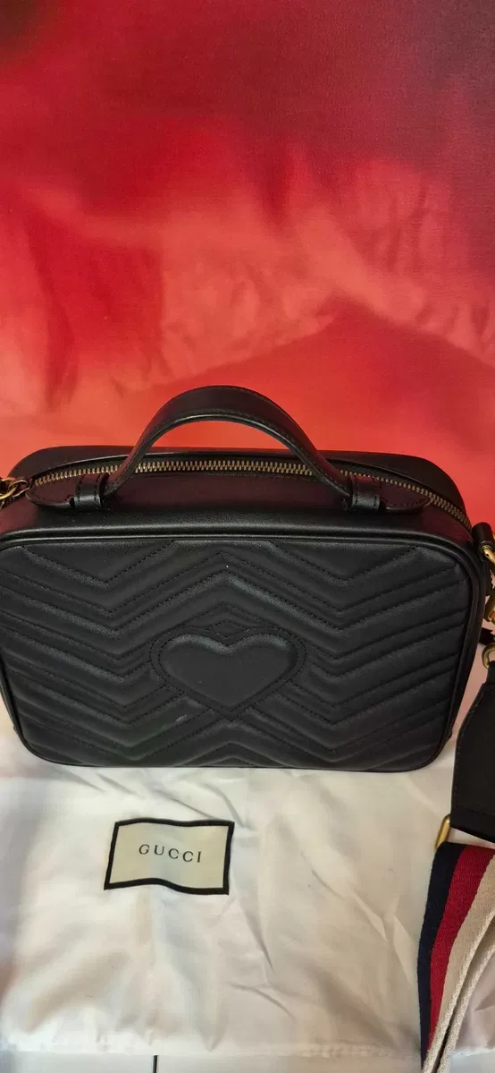 Gucci, оригінал. Сумка. Saint Laurent — фото 3