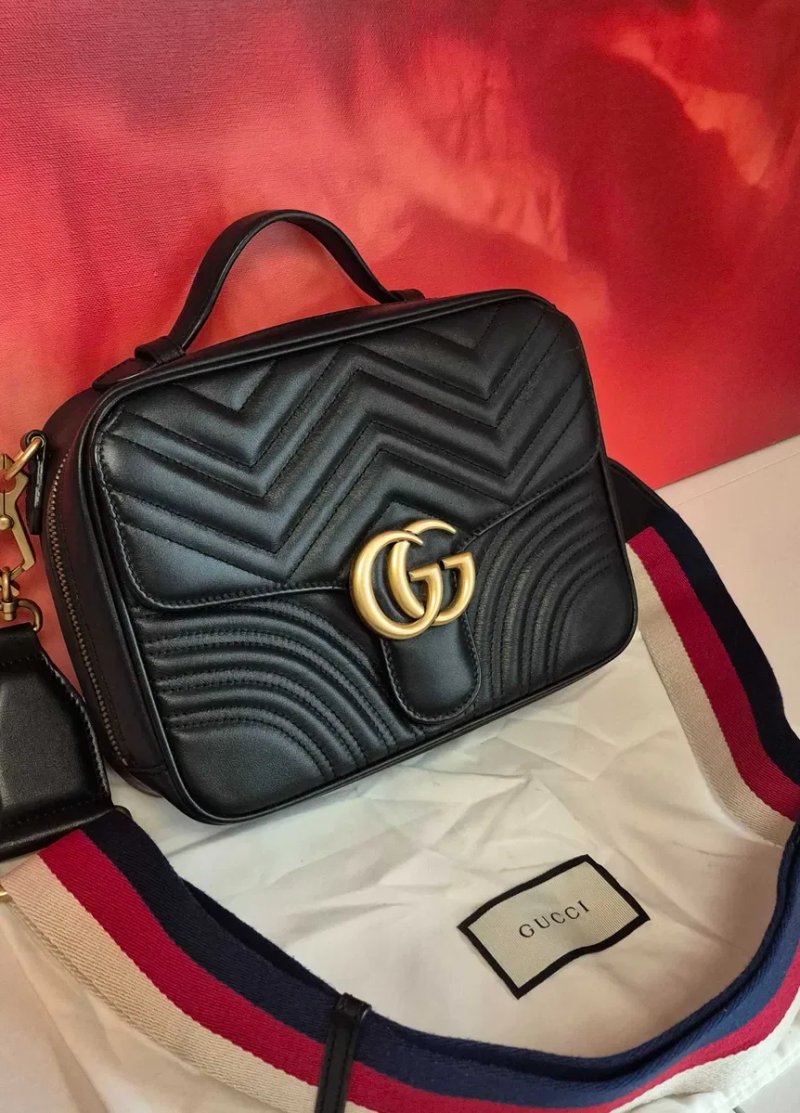 Gucci, оригінал. Сумка. Saint Laurent — фото 8