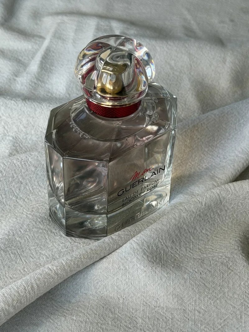 Guerlain Mon Guerlain Bloom of Rose 100 мл., оригінал — фото 4