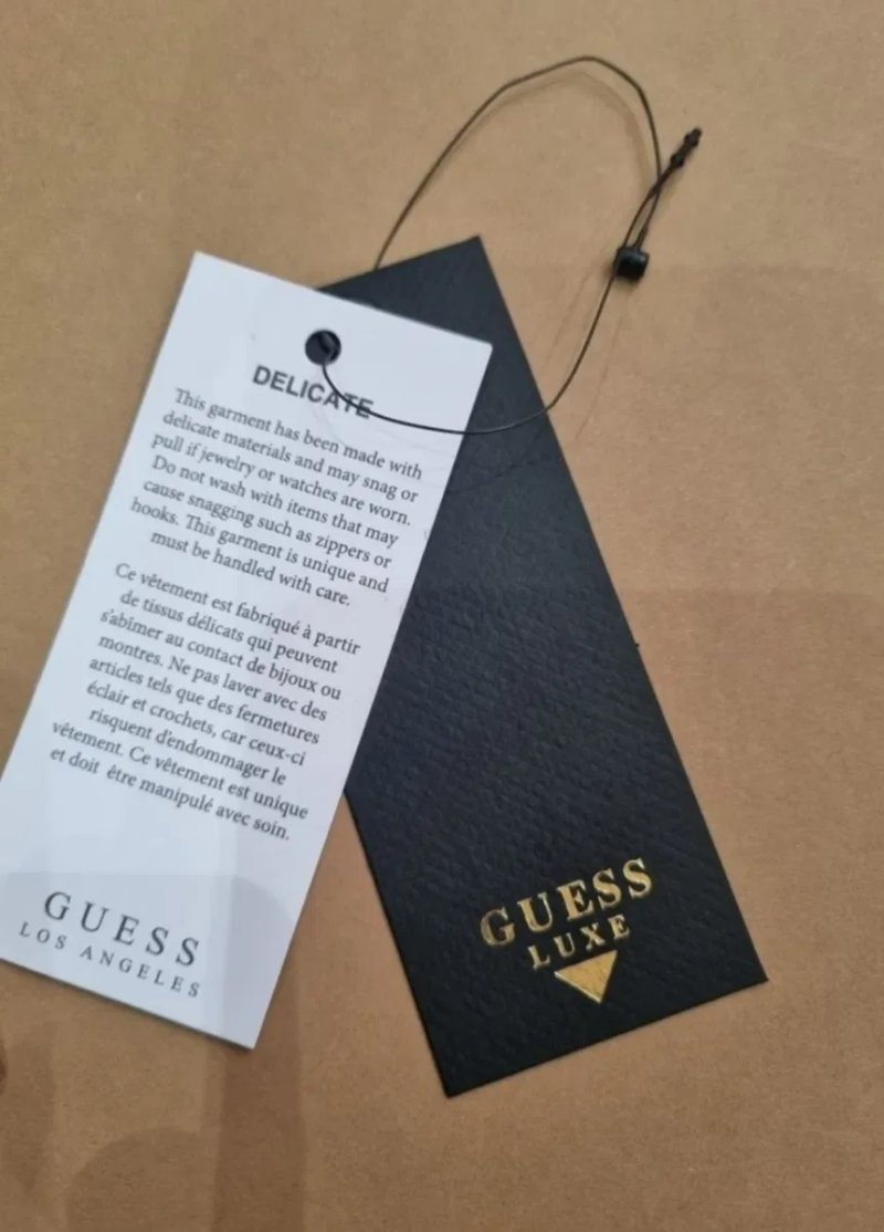 Guess, сумка крос-боді, шкіра, США — фото 3