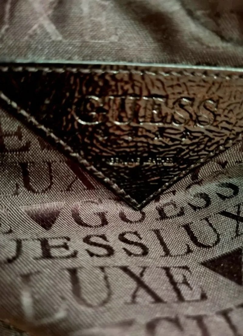 Guess, сумка крос-боді, шкіра, США — фото 7