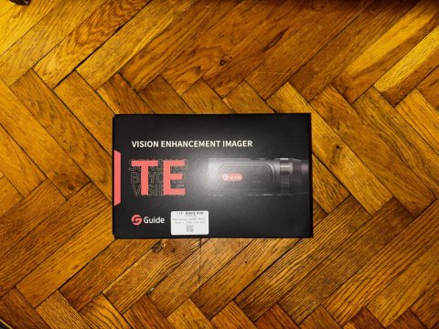 Guide TE211 Тепловізор (тепловізійний монокуляр)