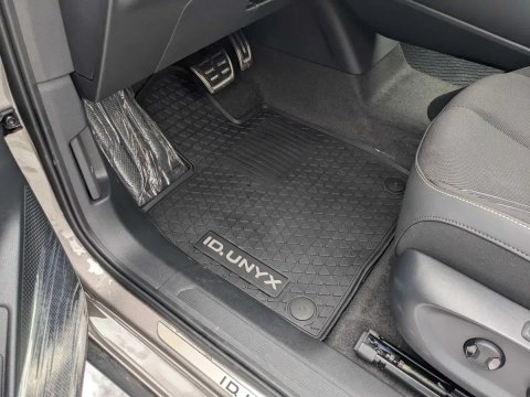 Гумові килимки в салон VW ID.4 UNYX ID.6 ФВ АйДі Юнікс Айди Юникс резиновые коврики 4 6