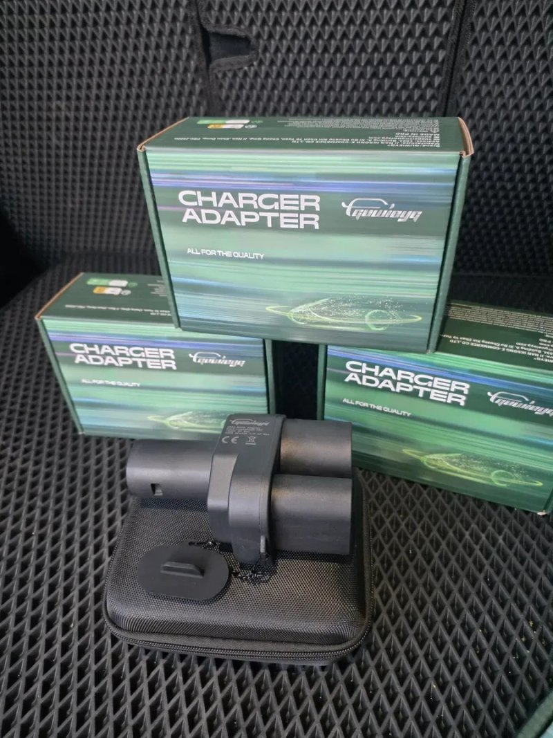 GUWIEYG CCS Combo2 + Type2  ( AC + DC ) 500A — фото 3