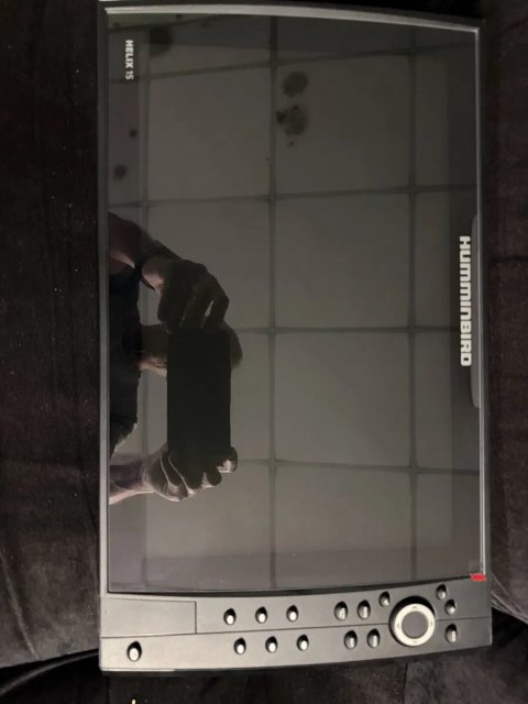 Hamminbird Helix 15 G4N + датчик MSI+
