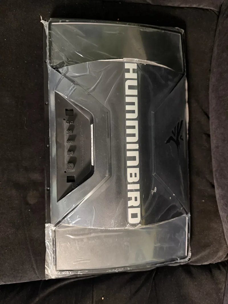 Hamminbird Helix 15 G4N + датчик MSI+ — фото 3