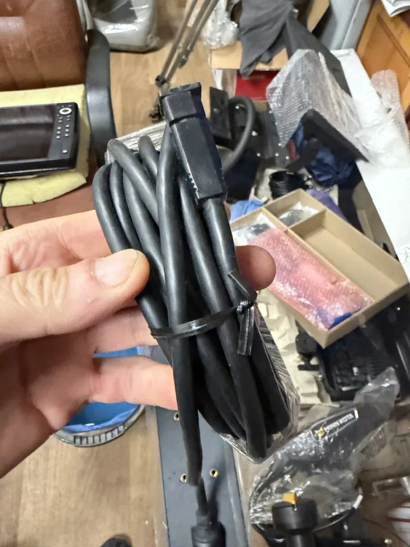 Hamminbird Helix 15 G4N + датчик MSI+ — фото 7