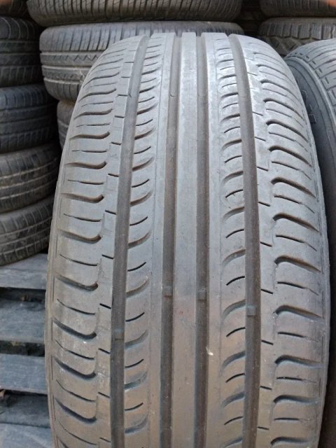 Hankook 225 55 r18 2шт шини літні б'у резина з Європи