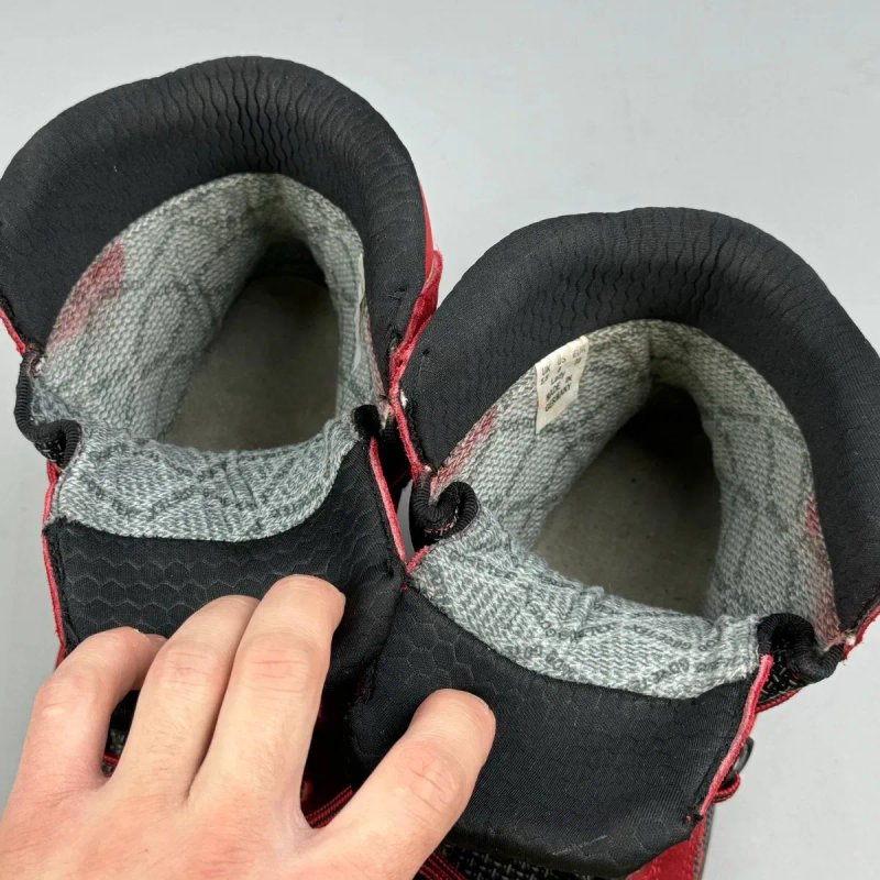 HanWag Friction II GoreTex ханваг ботинки черевики трекінгові горные тактические берцы трейлові гортекс шкіряні демісезон кроссовки высокие унісекс — фото 7