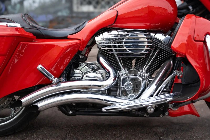 Harley-Davidson  FLHTCUSE-7 2012 — фото 8
