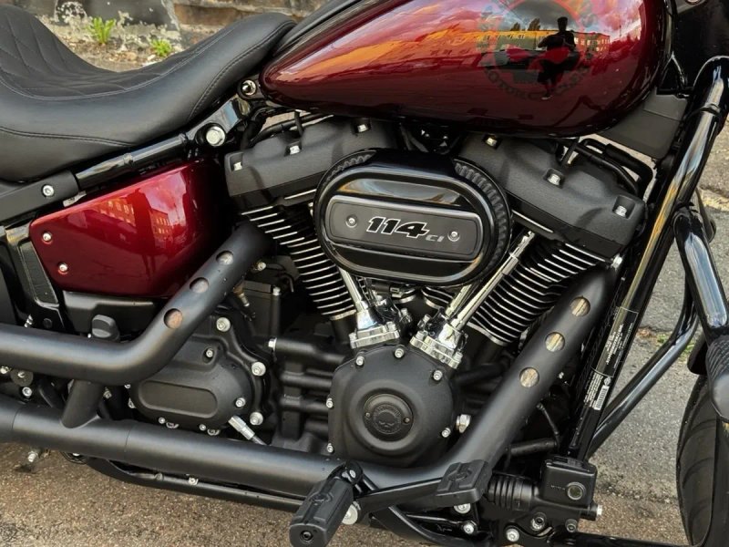 Harley-Davidson Low Rider S 2021 — фото 4