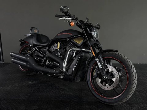 Harley-Davidson Night Rod  2014 рік