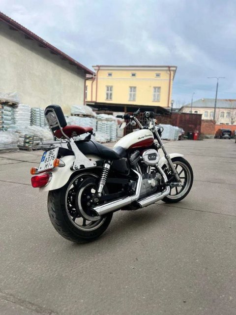 Harley-Davidson XL 883 2011