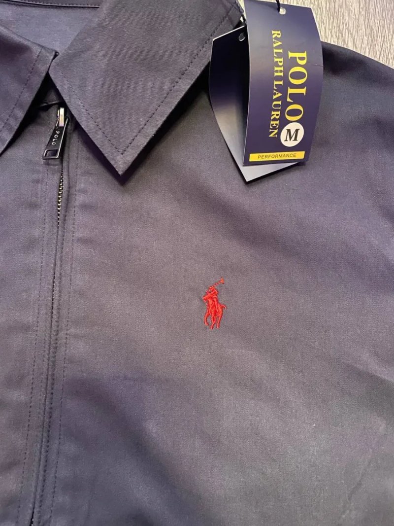 Harrington Jacket Polo Ralph Lauren нові з всіма бірками — фото 2