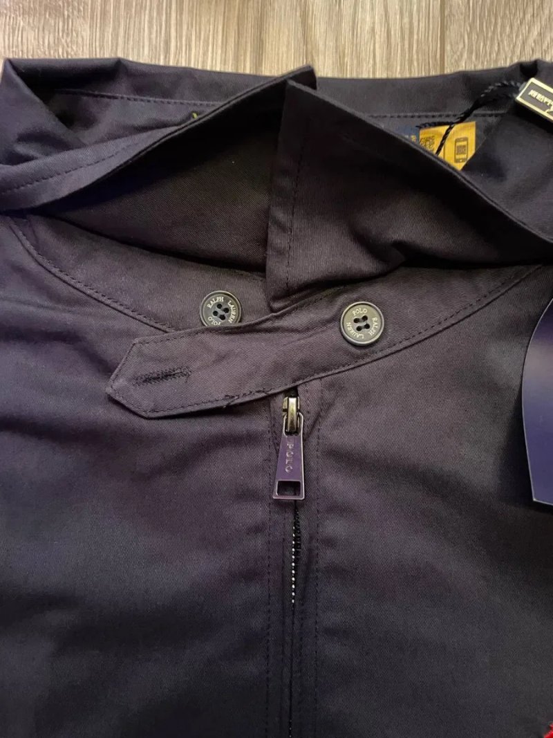 Harrington Jacket Polo Ralph Lauren нові з всіма бірками — фото 3