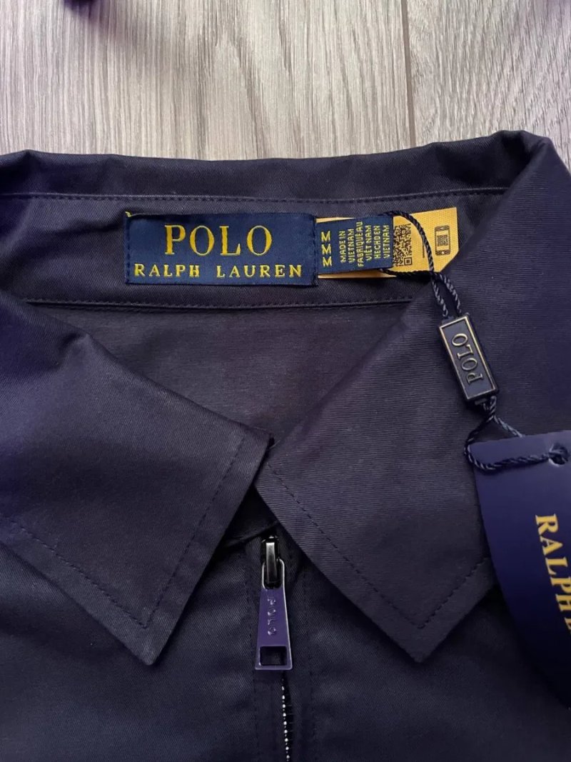 Harrington Jacket Polo Ralph Lauren нові з всіма бірками — фото 4
