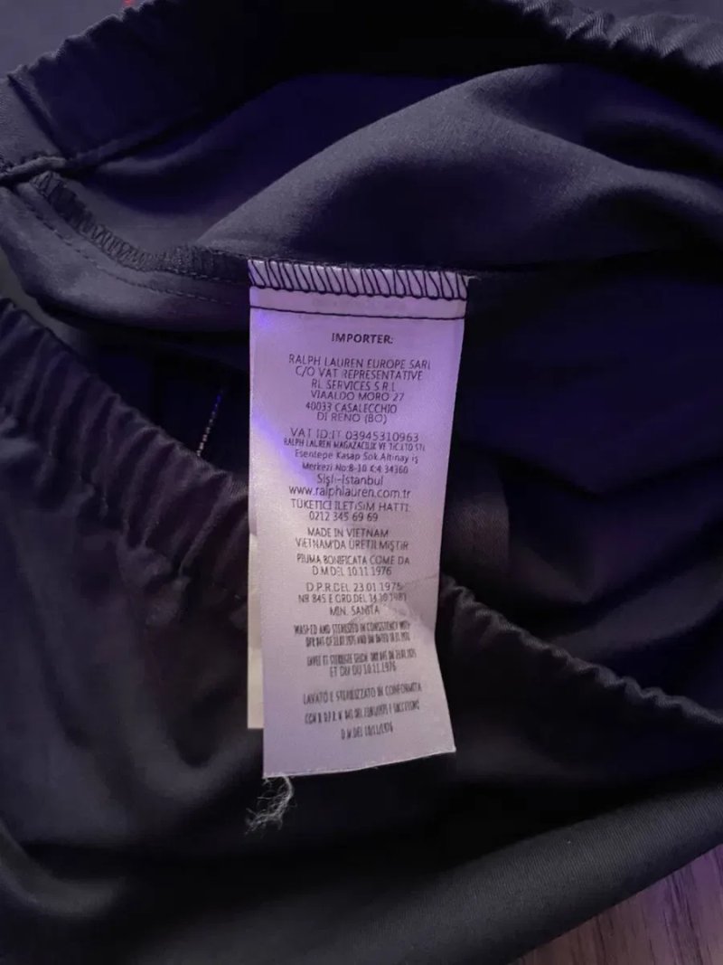 Harrington Jacket Polo Ralph Lauren нові з всіма бірками — фото 5