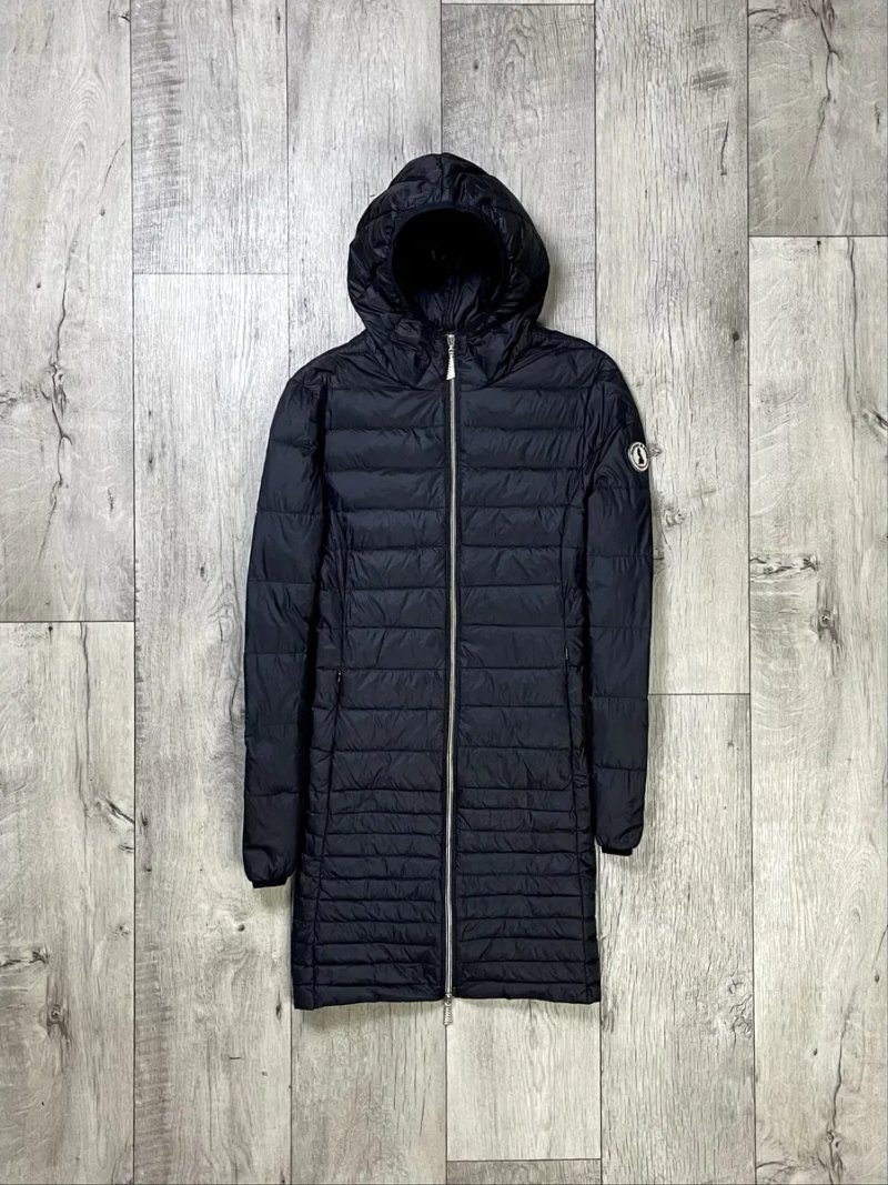 Harvey & jones куртка пуховик 12 M размер женская парка стеганая — фото 2
