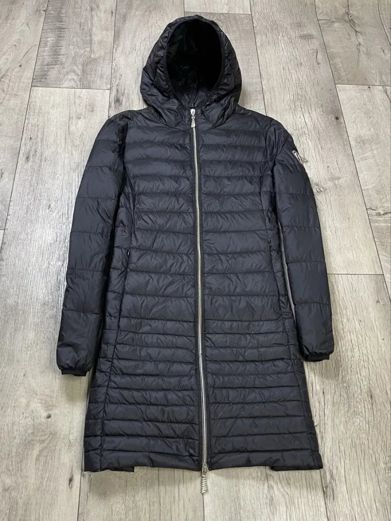 Harvey & jones куртка пуховик 12 M размер женская парка стеганая — фото 3