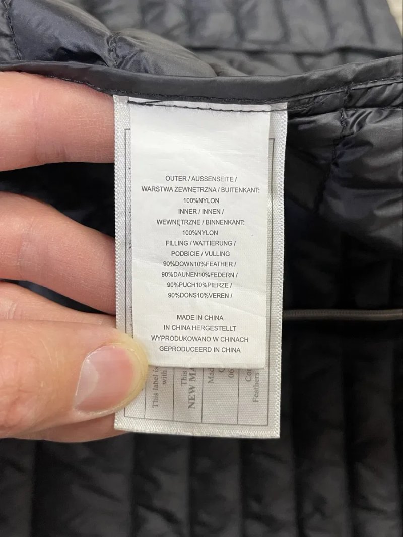 Harvey & jones куртка пуховик 12 M размер женская парка стеганая — фото 5