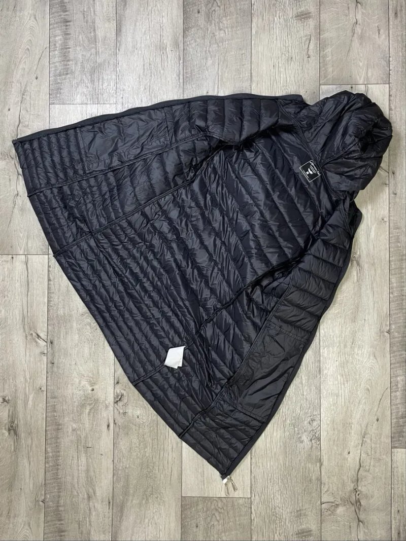 Harvey & jones куртка пуховик 12 M размер женская парка стеганая — фото 7