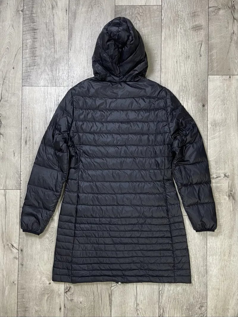 Harvey & jones куртка пуховик 12 M размер женская парка стеганая — фото 8
