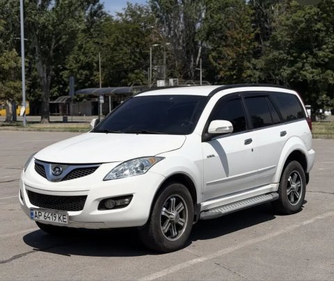 Haval H5 2.0 дизель АКПП 4x4 • 104 тыс. км • Честный пробег.