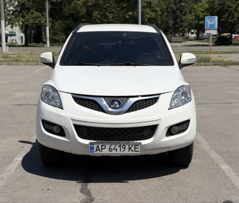 Haval H5 2.0 дизель АКПП 4x4 • 104 тыс. км • Честный пробег. — фото 3