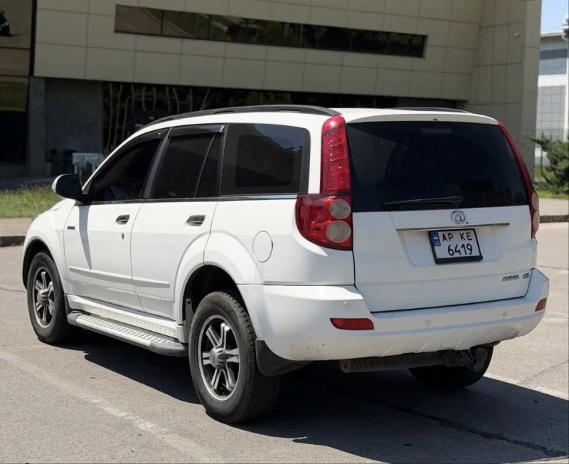 Haval H5 2.0 дизель АКПП 4x4 • 104 тыс. км • Честный пробег. — фото 6