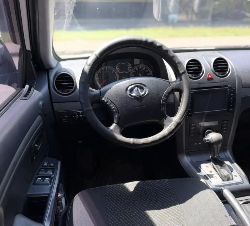 Haval H5 2.0 дизель АКПП 4x4 • 104 тыс. км • Честный пробег. — фото 8