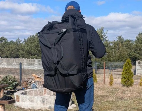 ‼️HELIKON-TEX Alien Bag Cordura Сумка рюкзак через плече об'єм і міць для місій‼️