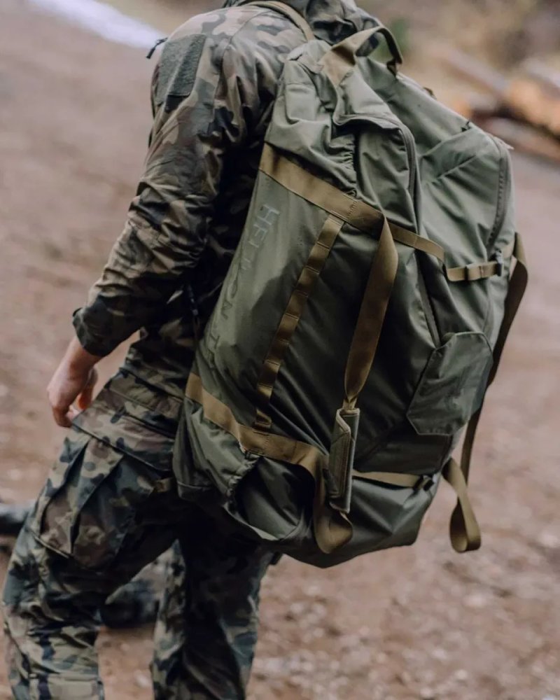 ‼️HELIKON-TEX Alien Bag Cordura Сумка рюкзак через плече об'єм і міць для місій‼️ — фото 3