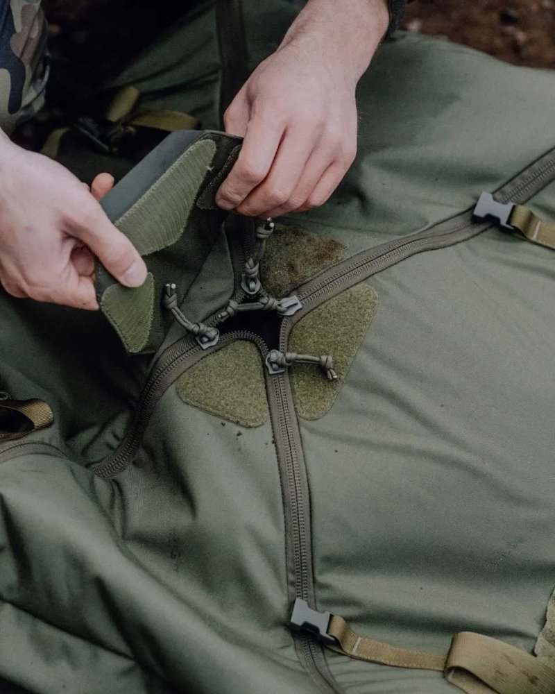 ‼️HELIKON-TEX Alien Bag Cordura Сумка рюкзак через плече об'єм і міць для місій‼️ — фото 6