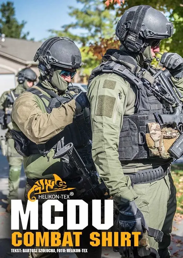 ‼️Helikon Tex COMBAT MCDU Убакс рубашка бойова сорочка  плитоноска‼️ — фото 4